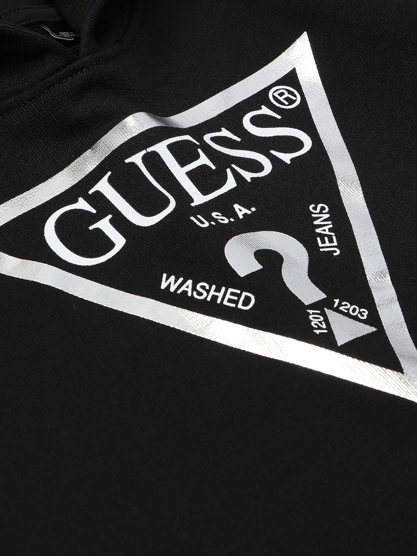 GUESS | Mädchen Kapuzensweater - Hoodie | 
